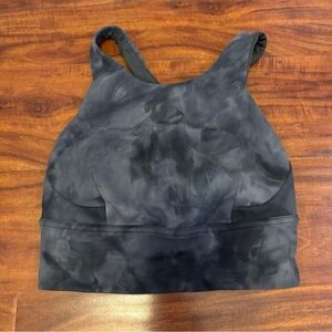 Lululemon diamond dye Sports Bra